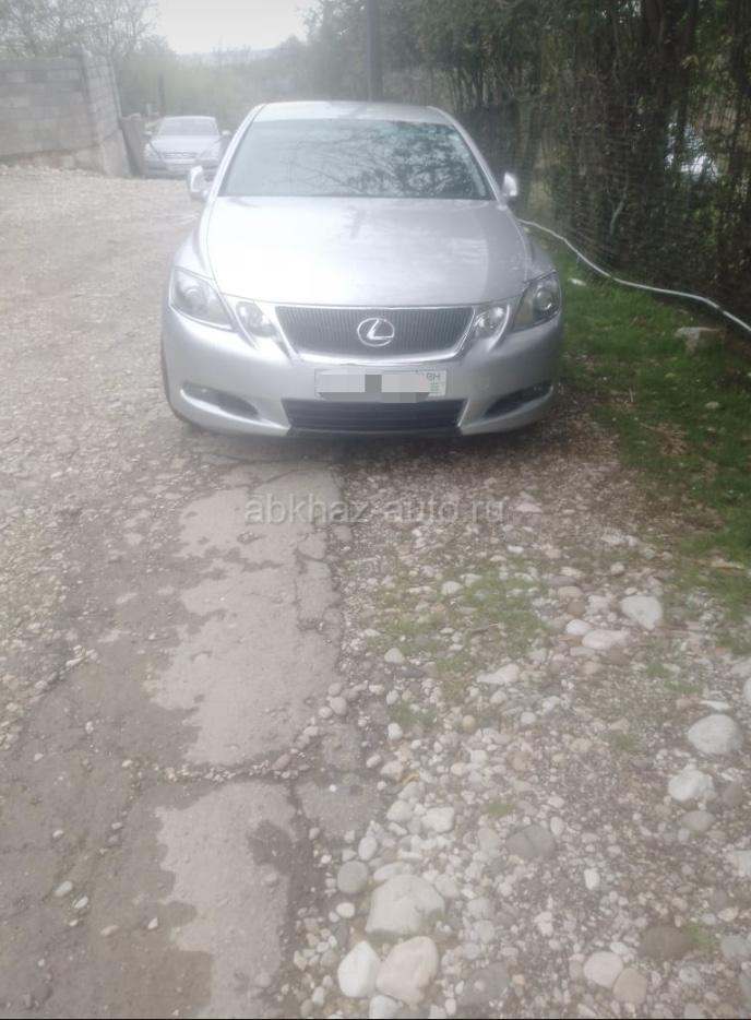 Lexus GS