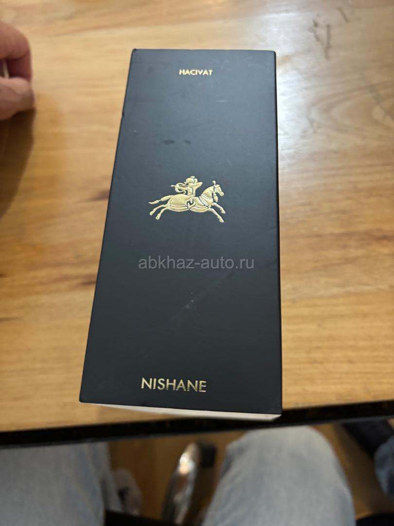 духи nishane