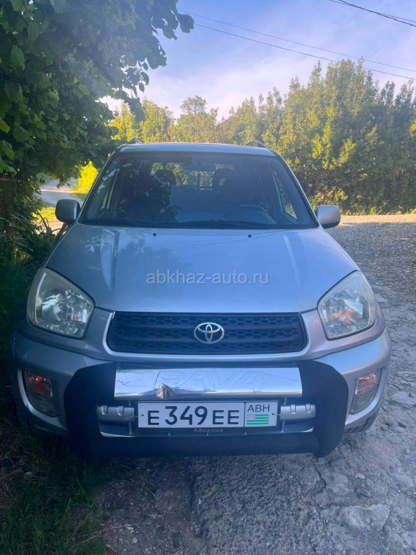 Toyota Rav 4