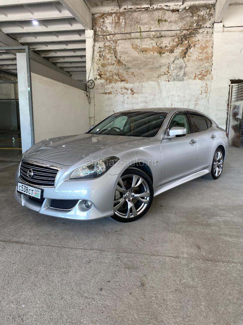 Nissan Fuga