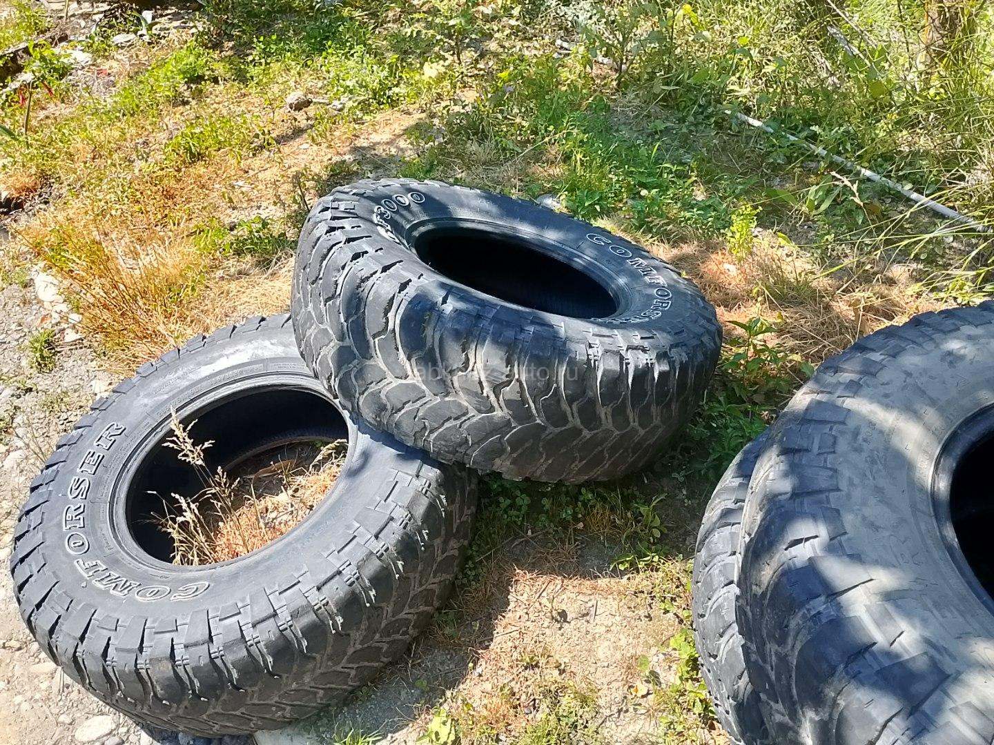 Продам покрышки 33 16