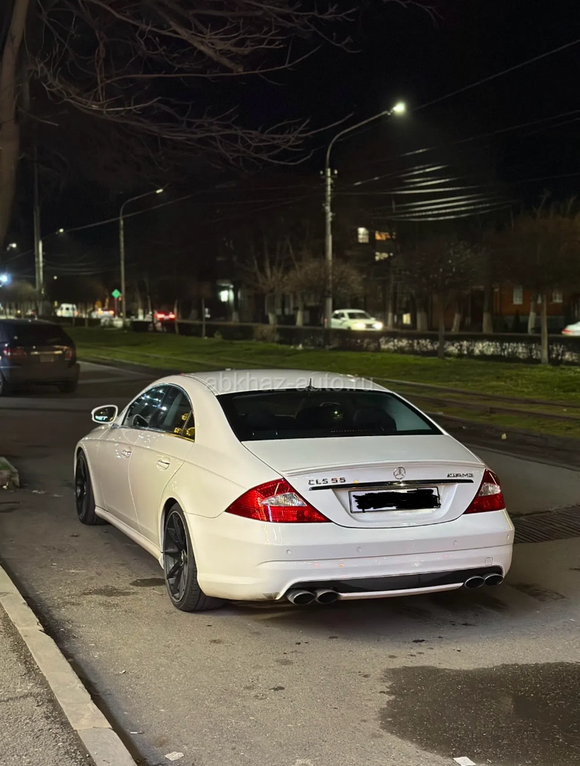 Mercedes-Benz CLS