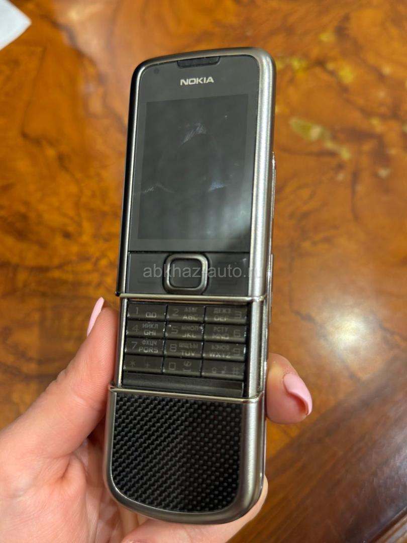 Телефон Nokia 8800 карбоновый  Arte