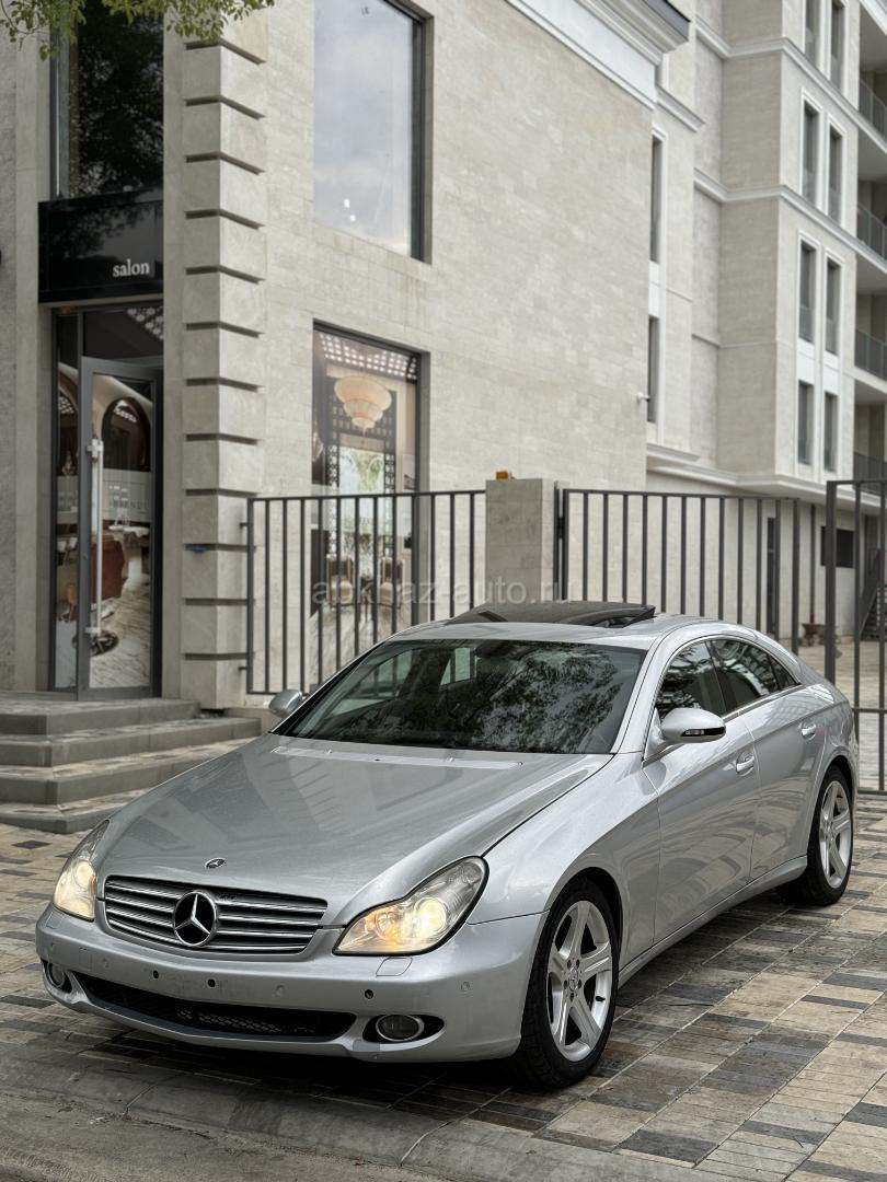 Mercedes-Benz CLS