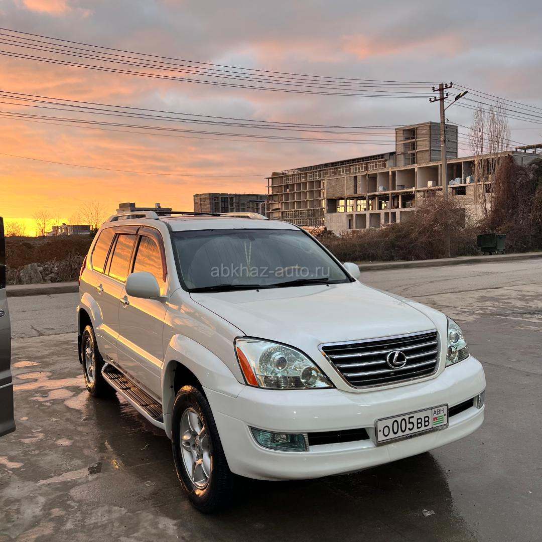 Lexus GX
