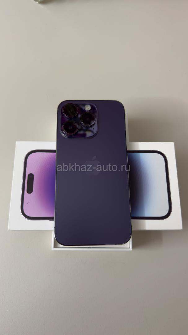 iPhone 14 pro 256GB