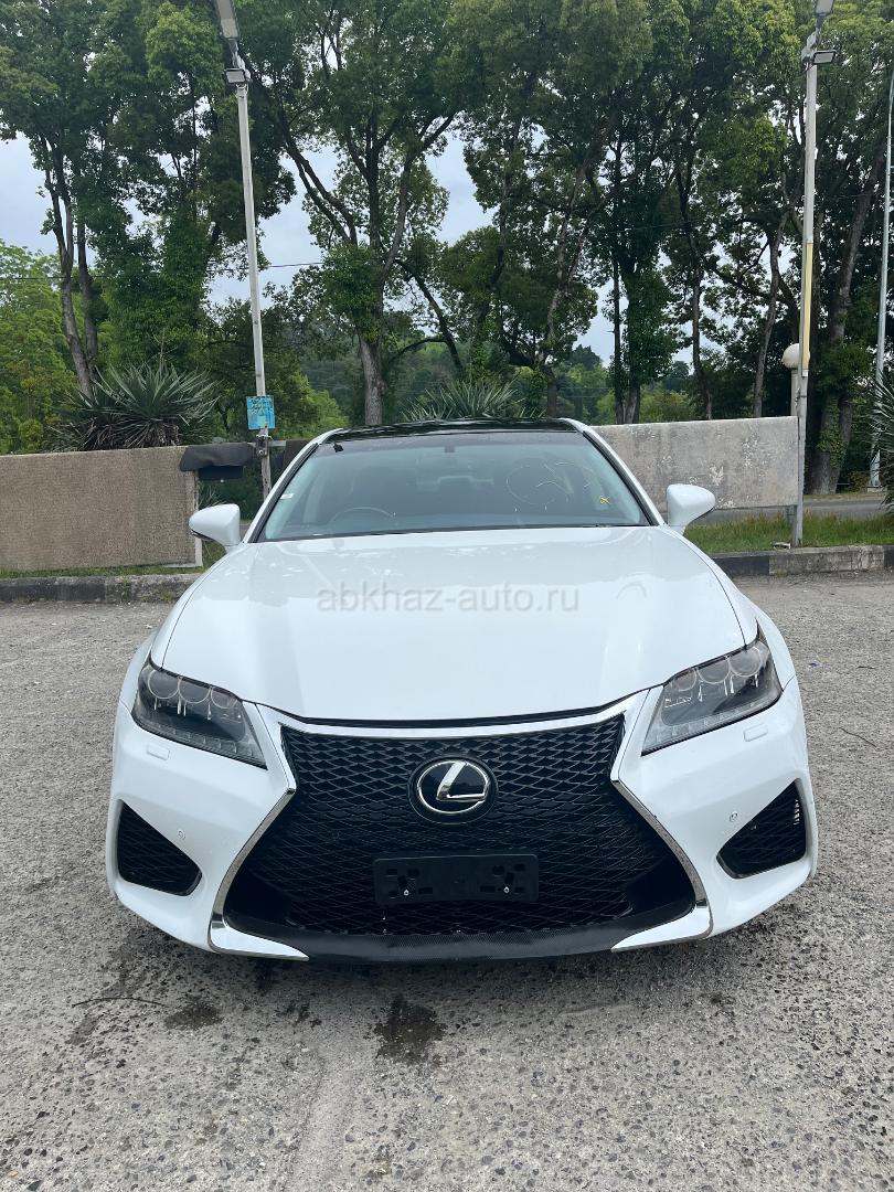 Lexus GS