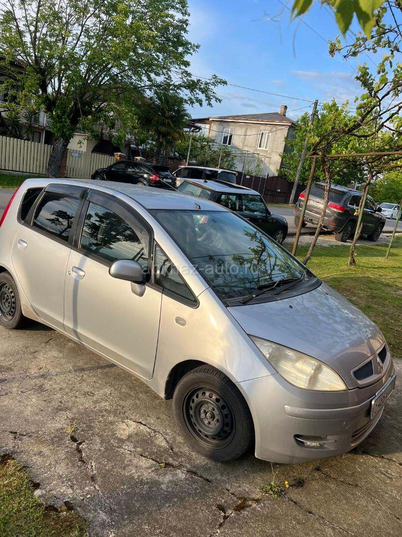 Mitsubishi Colt