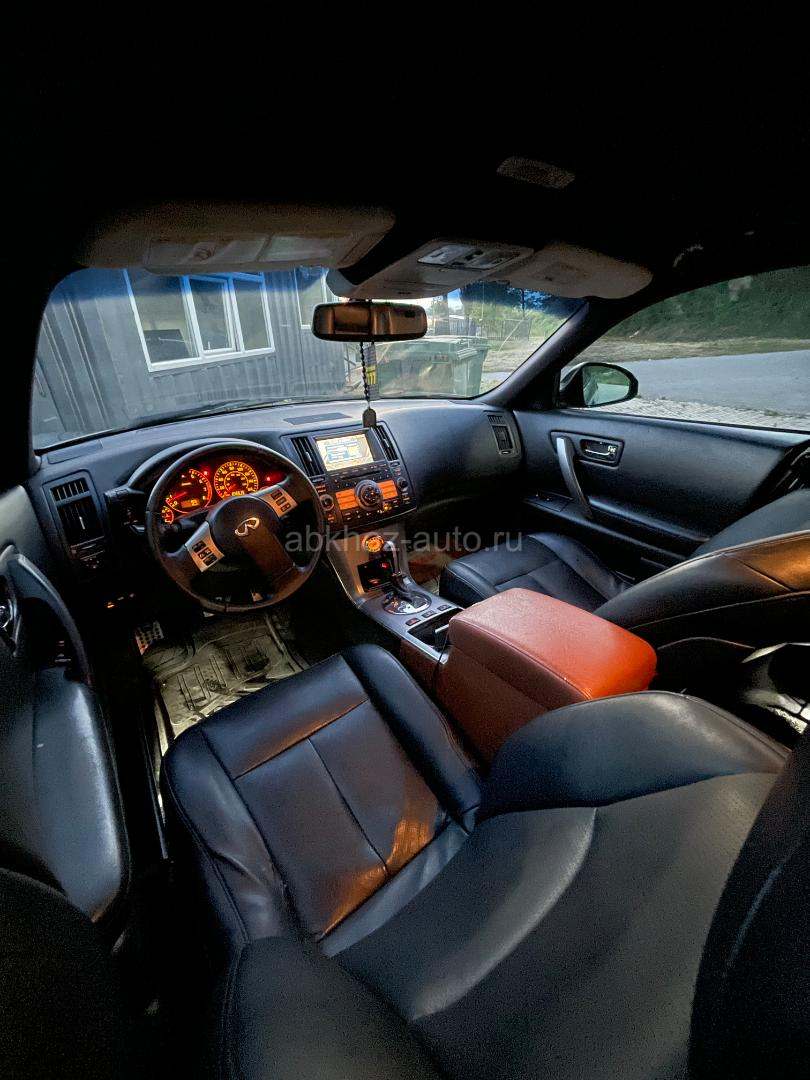 Infiniti G35