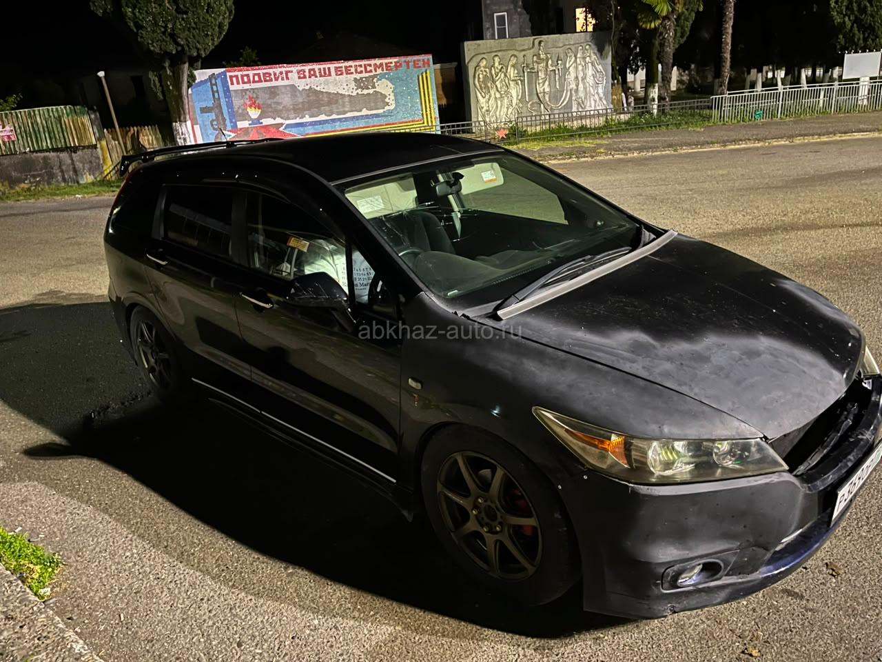 Honda Stream