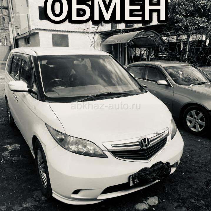 Honda Еlysion