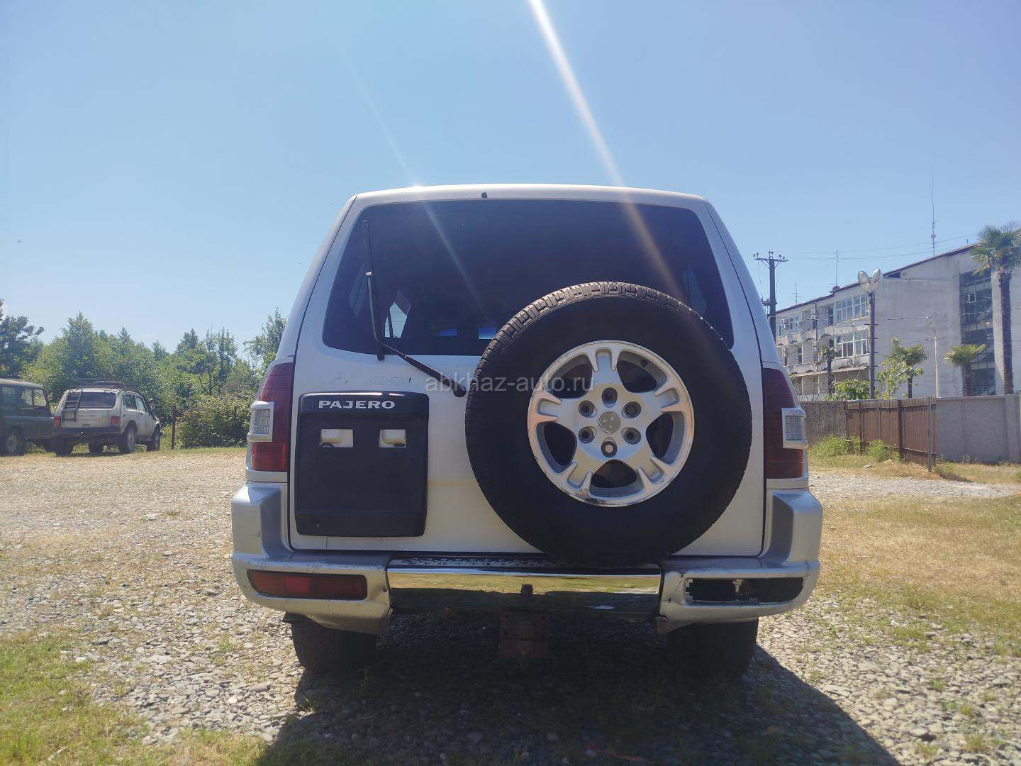Mitsubishi Pajero