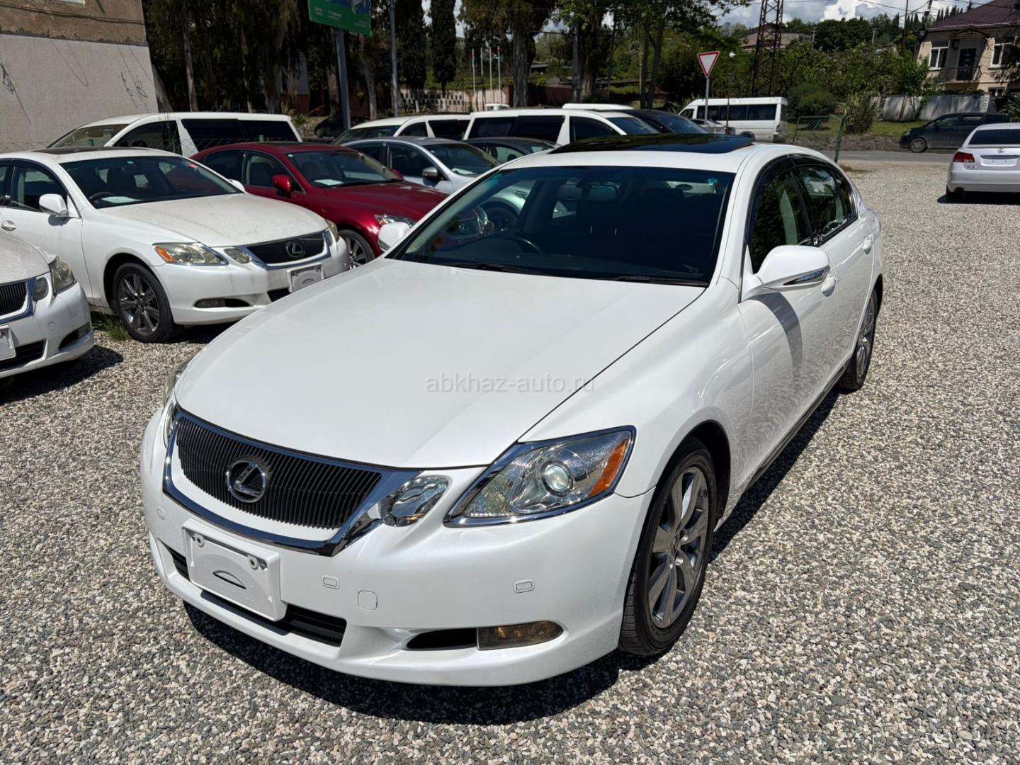 Lexus GS