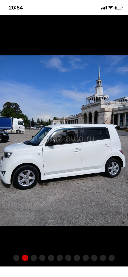 Toyota BB