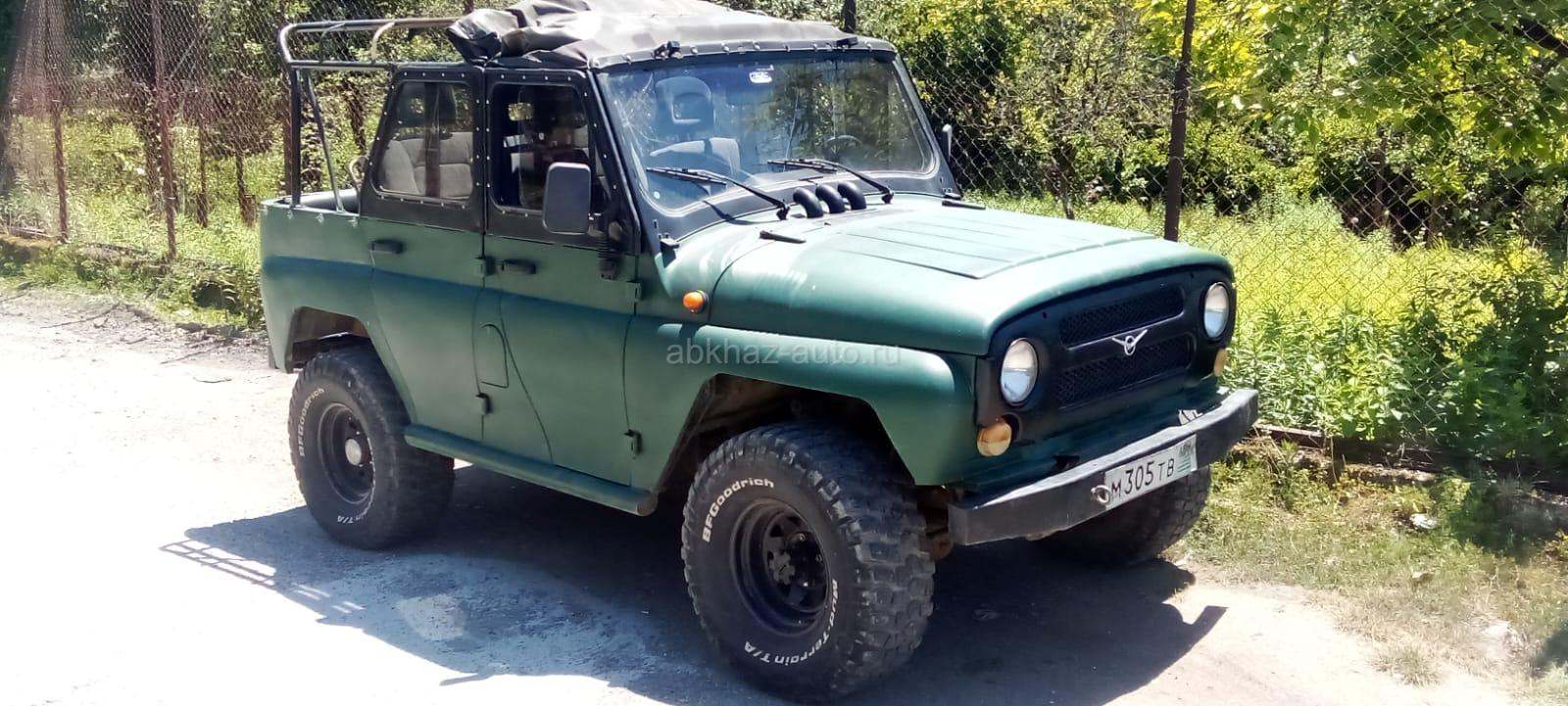 УАЗ 2315 Пикап
