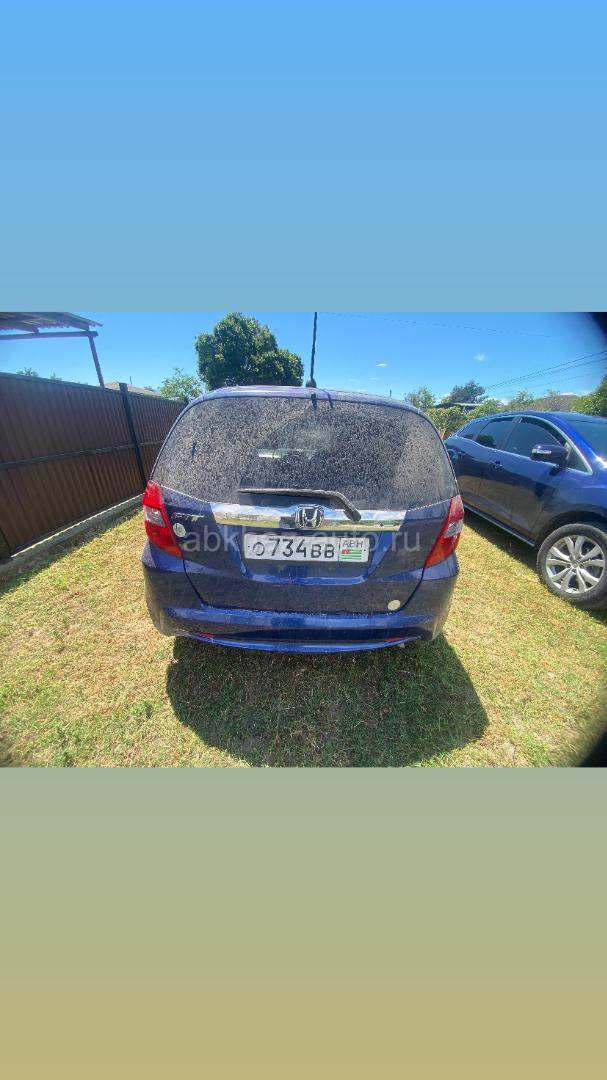Honda FIT