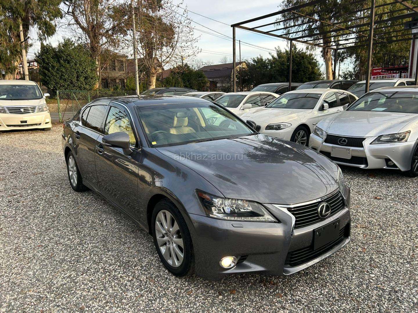 Lexus GS