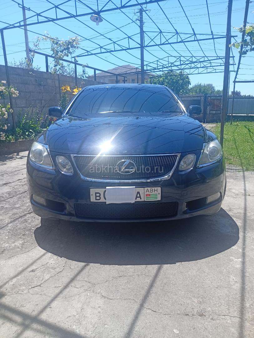 Lexus GS