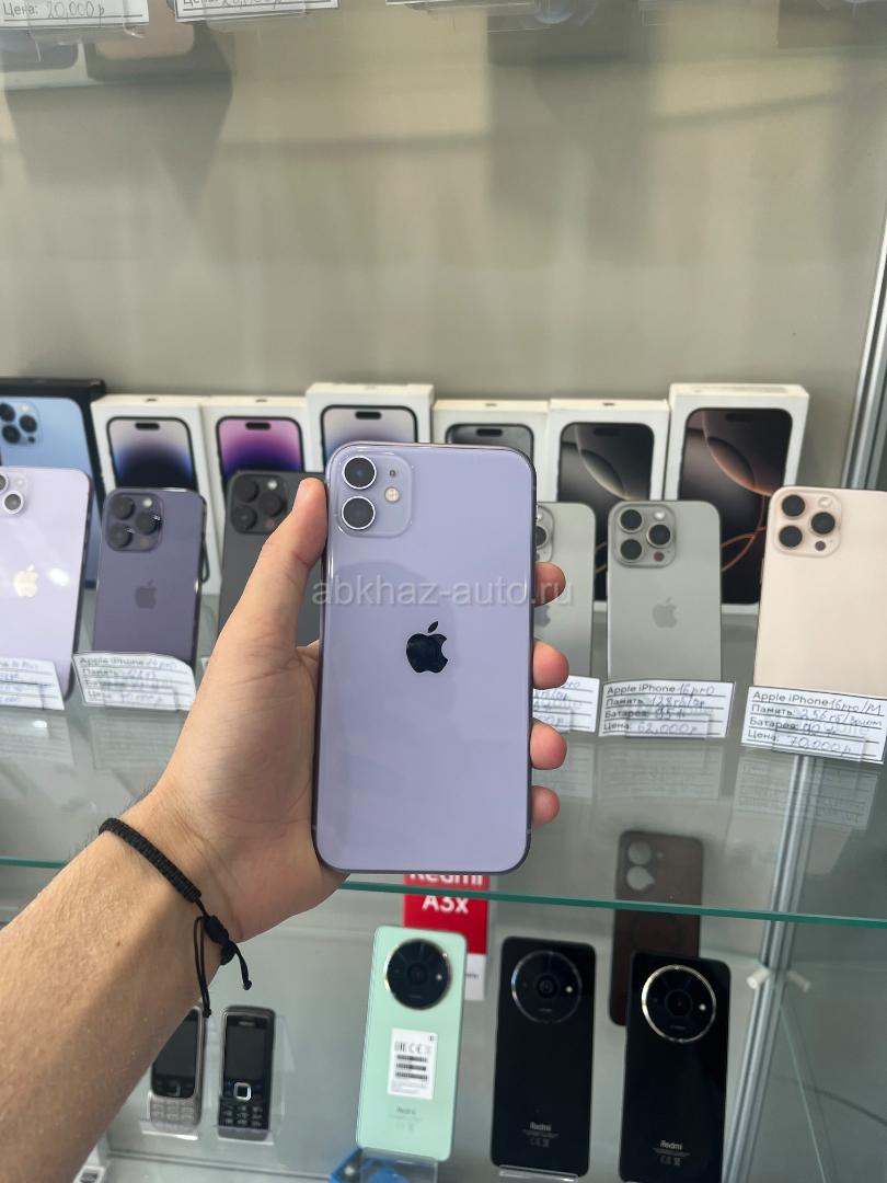 iPhone 11 256Gb