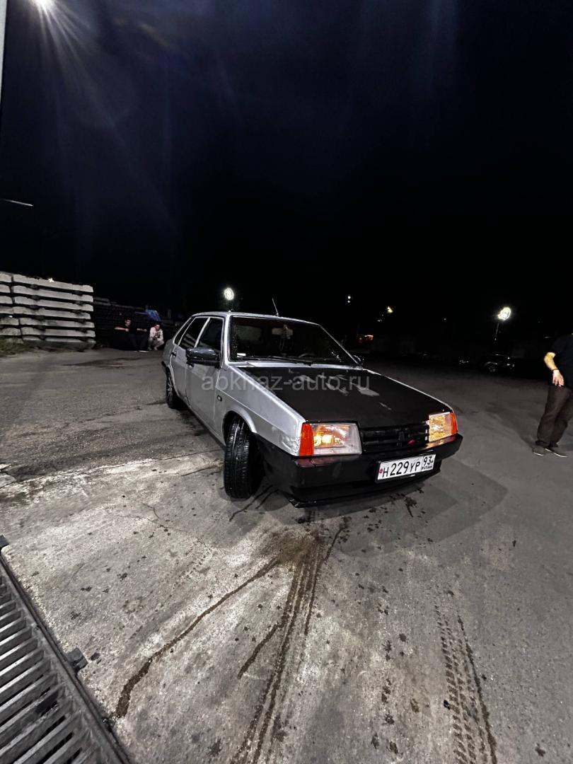ВАЗ 2199
