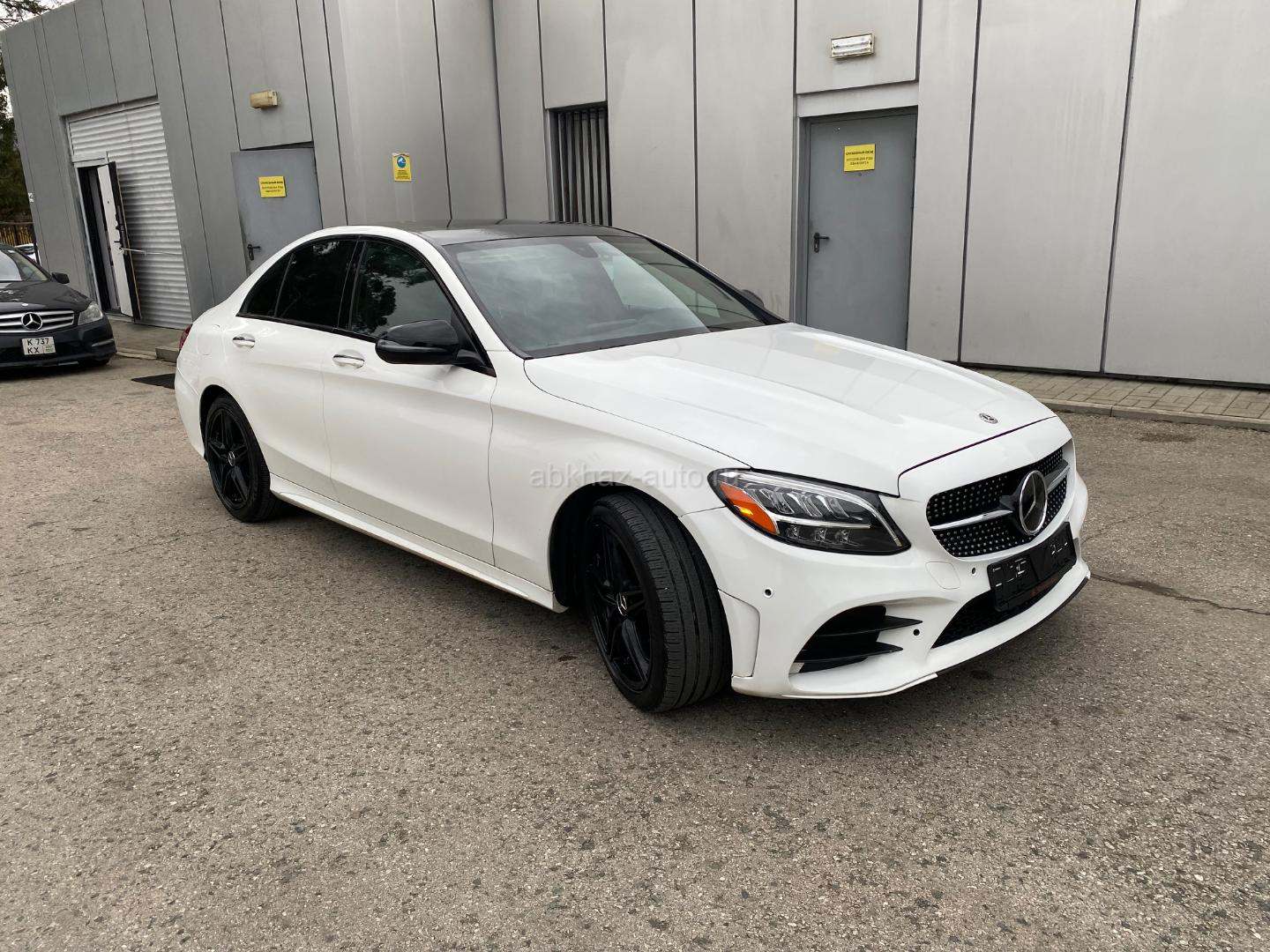 Mercedes-Benz C-Класс