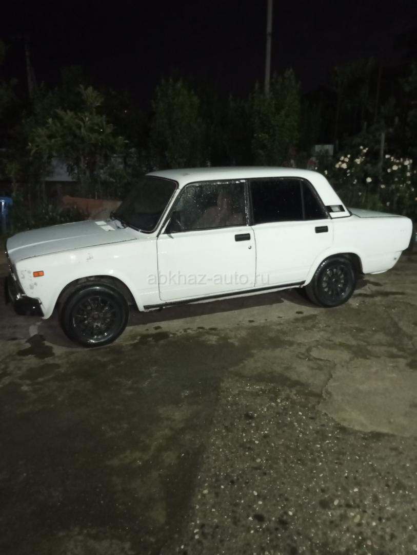 ВАЗ 2107