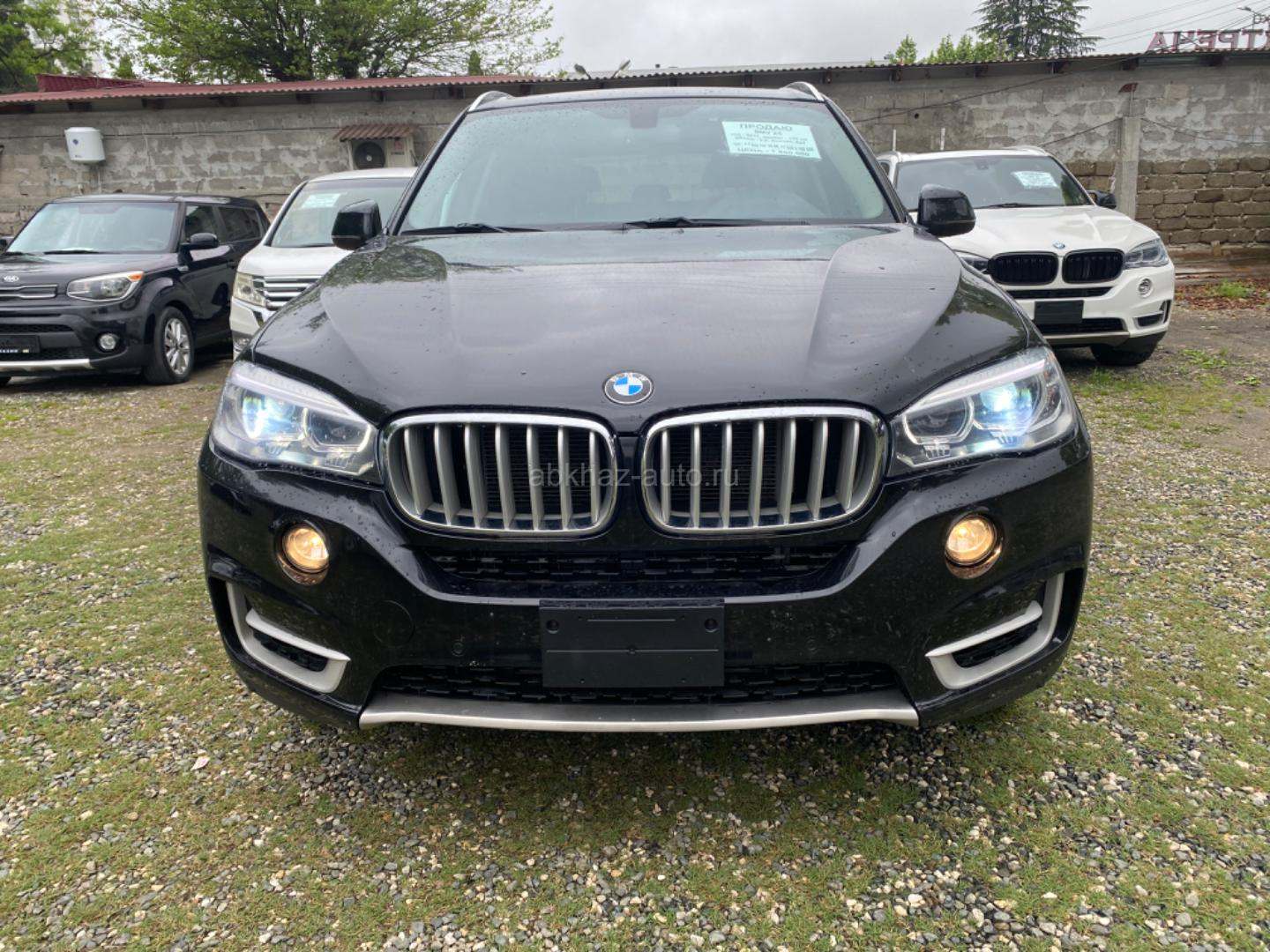 BMW X5