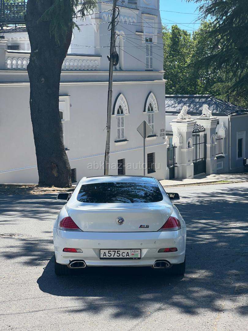 BMW M6