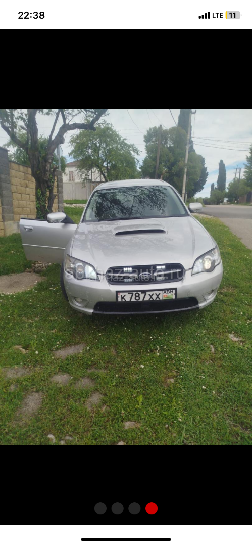 Subaru Legacy