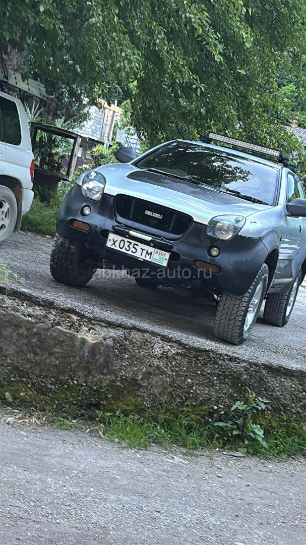 Isuzu VehiCross