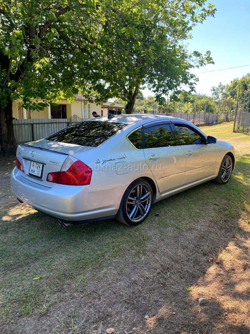 Nissan Fuga