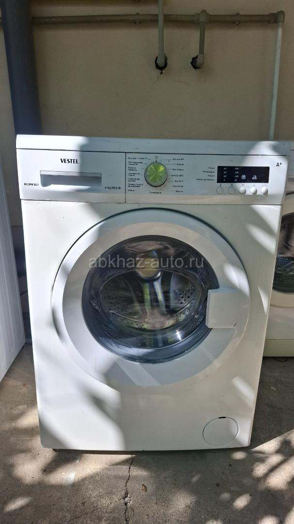 Стиральная машина vestel 6 kg