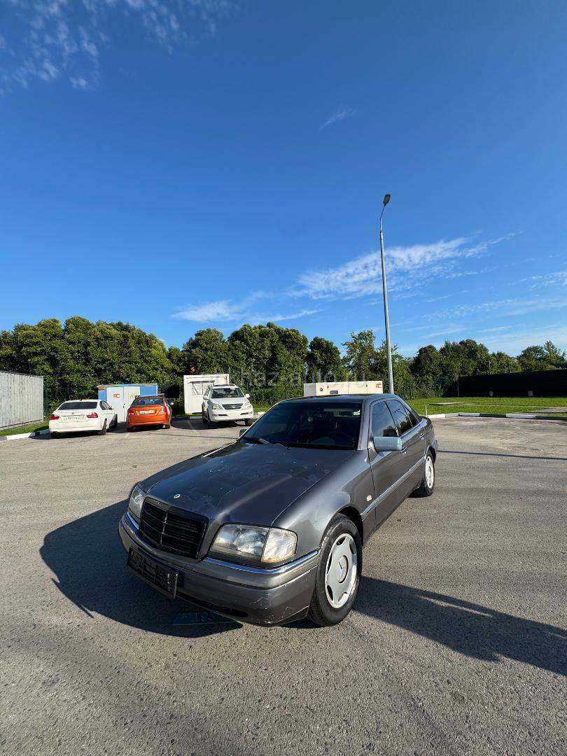 Mercedes-Benz C-Класс