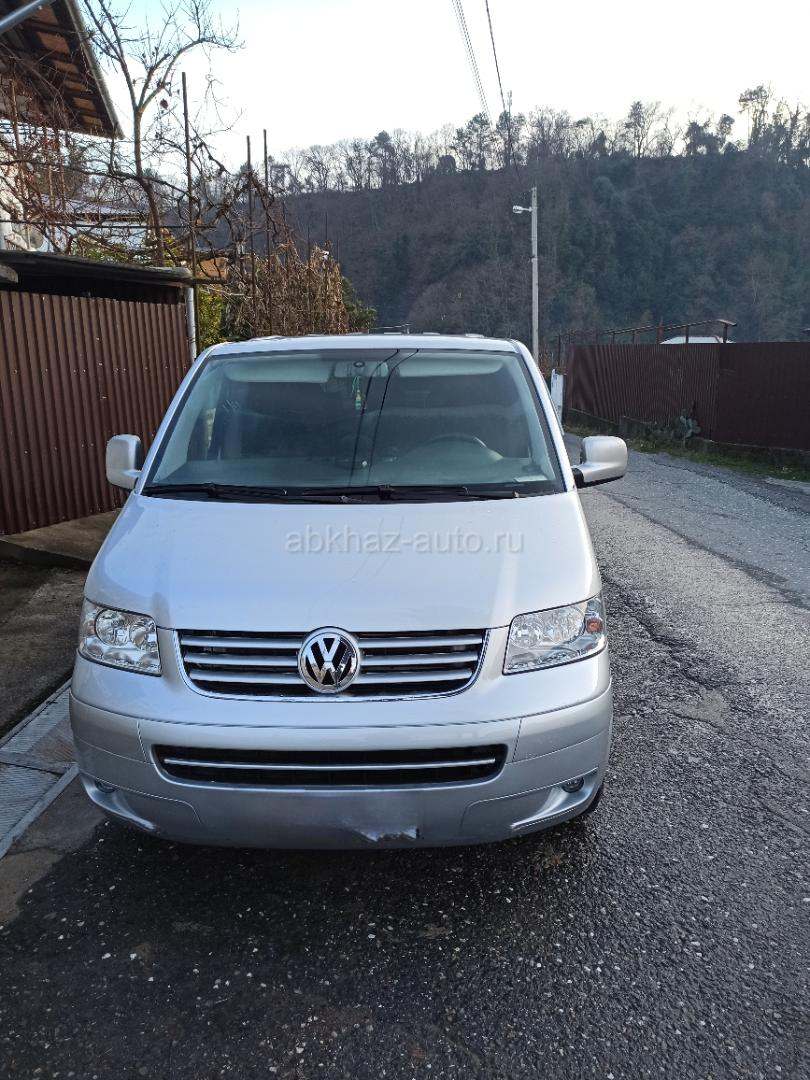 Volkswagen Caravella