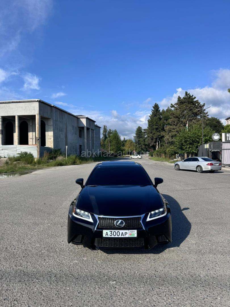 Lexus GS