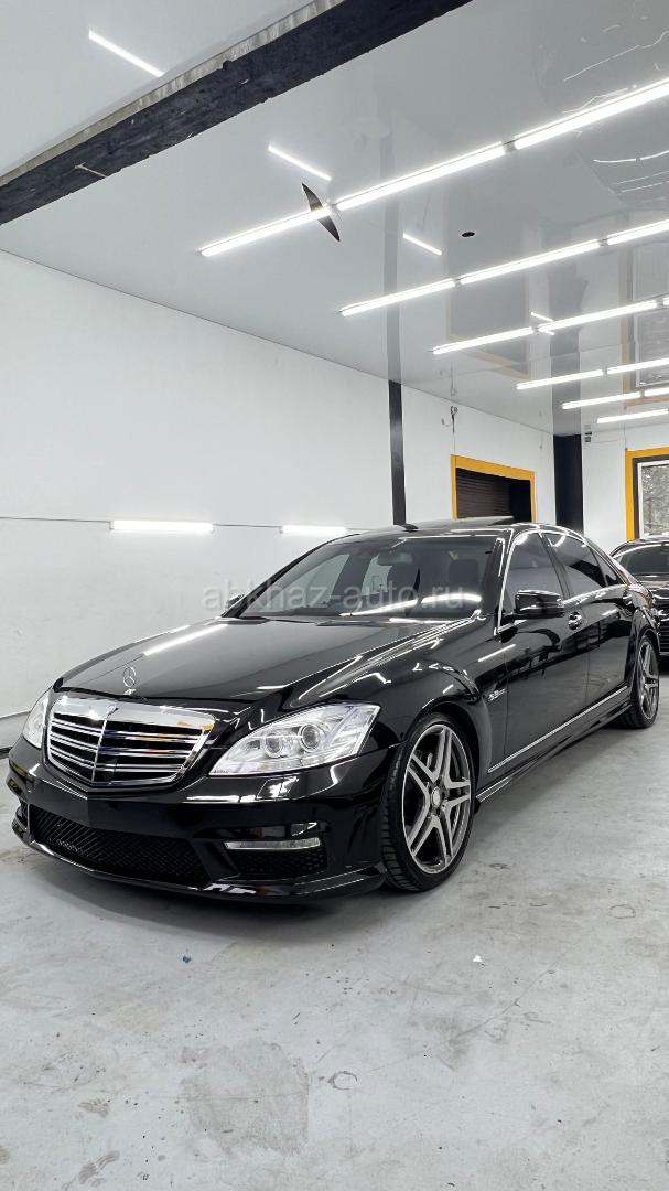 Mercedes-Benz S-Класс