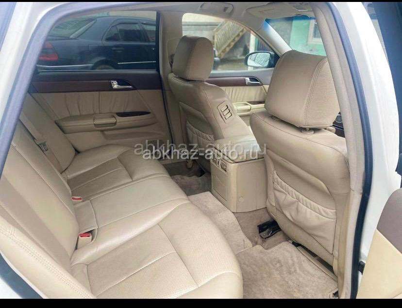 Nissan fuga