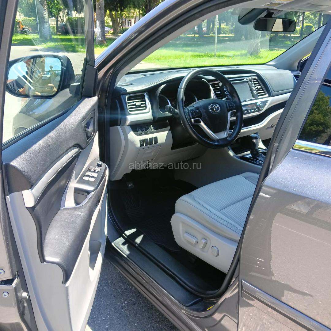 Toyota Highlander
