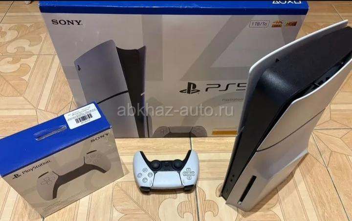 Sony PlayStation 5 slim, 1000gb