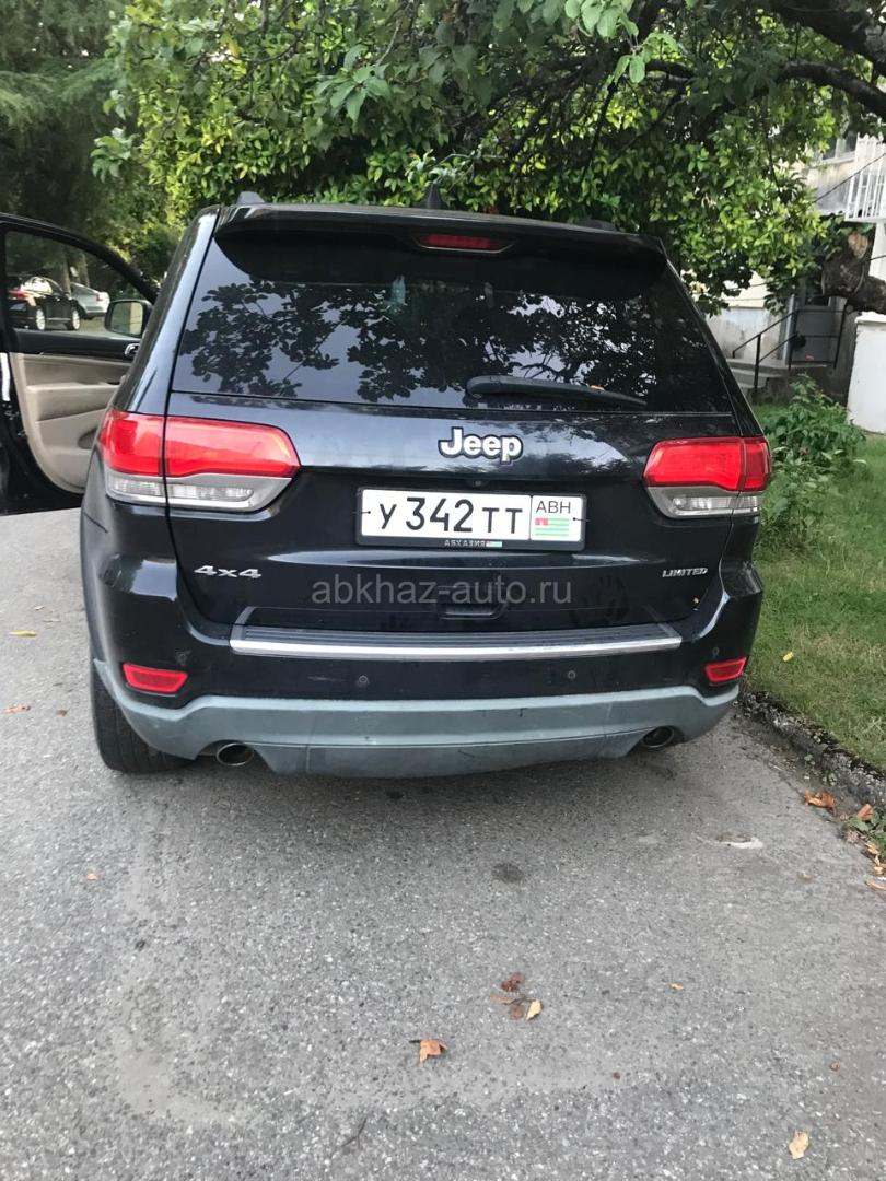 Jeep Grand Cherokee