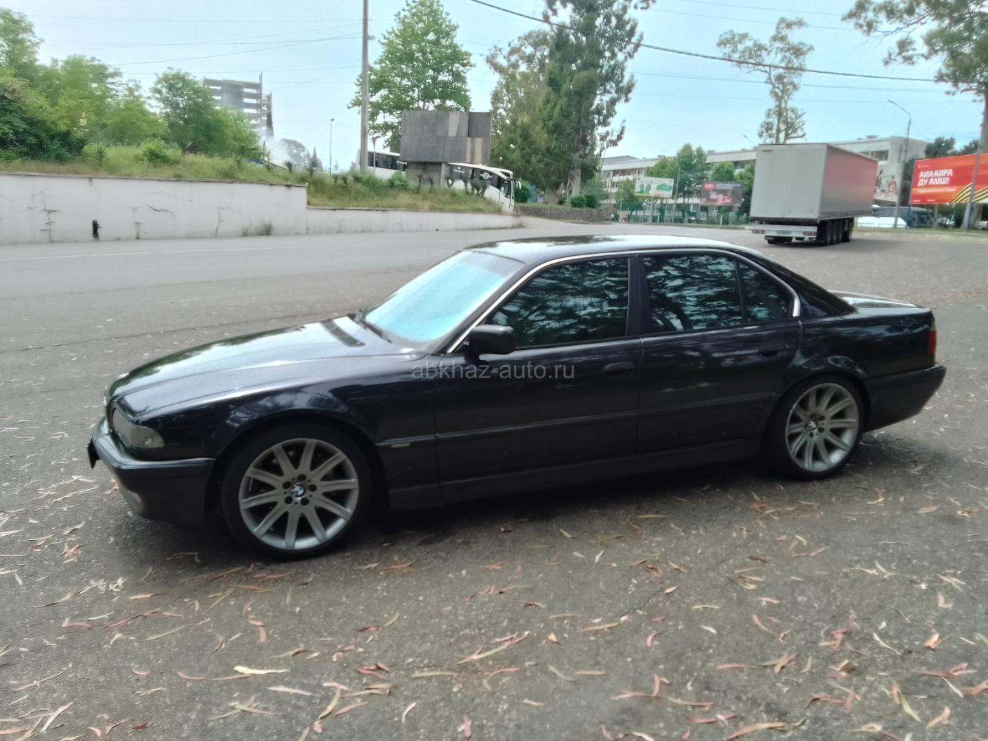 BMW 7 Series