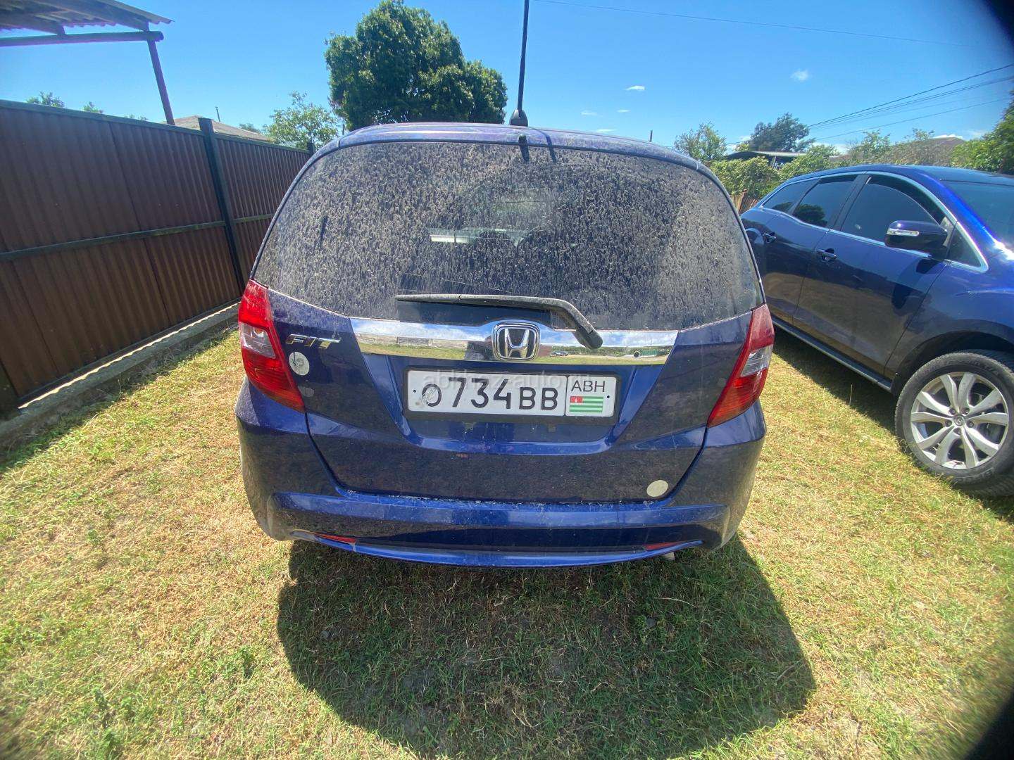 Honda FIT