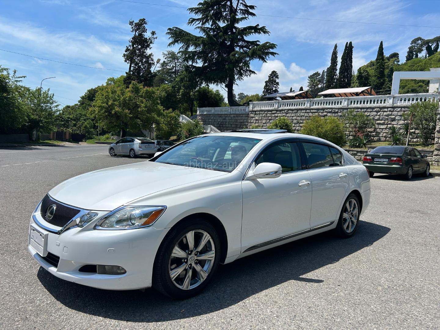 Lexus GS