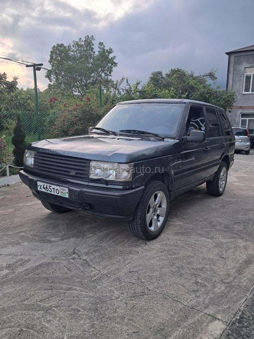 Land Rover Land Rover