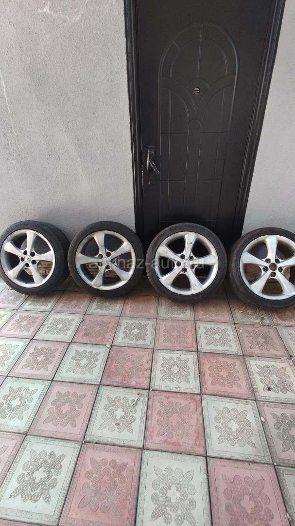 Диски r18