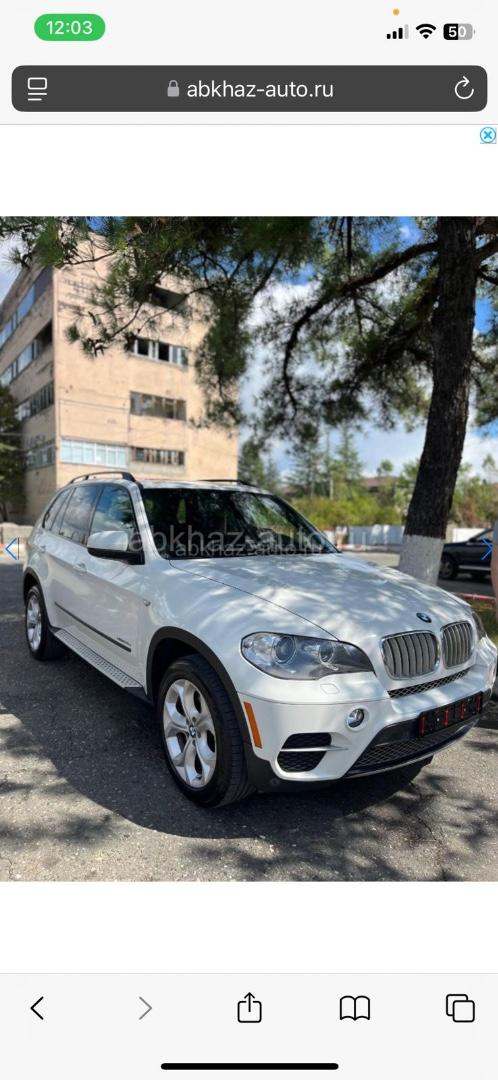 BMW X5