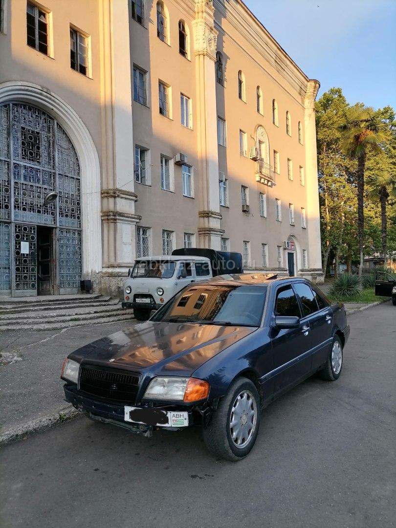 Mercedes-Benz C-Класс