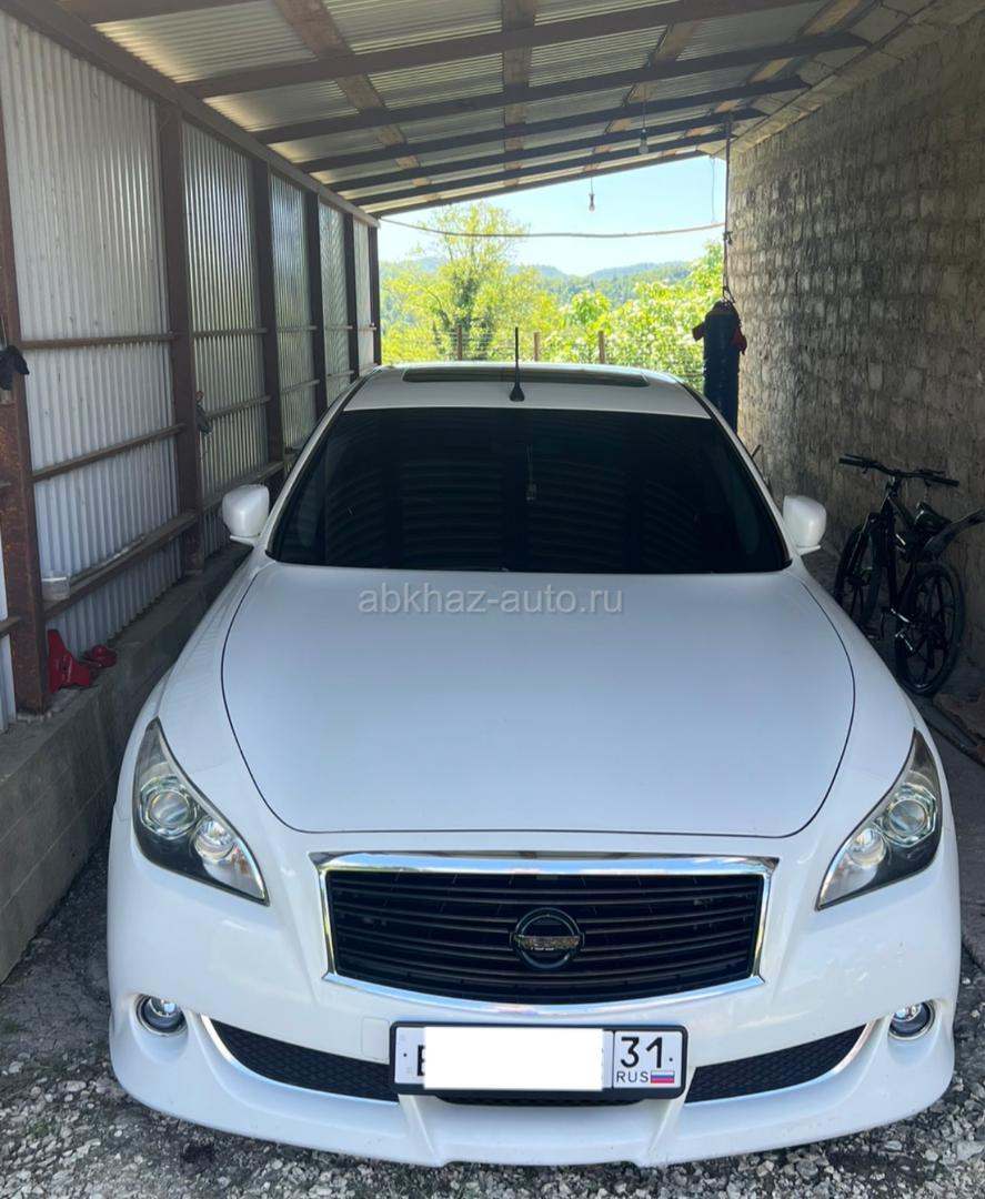 Nissan Fuga