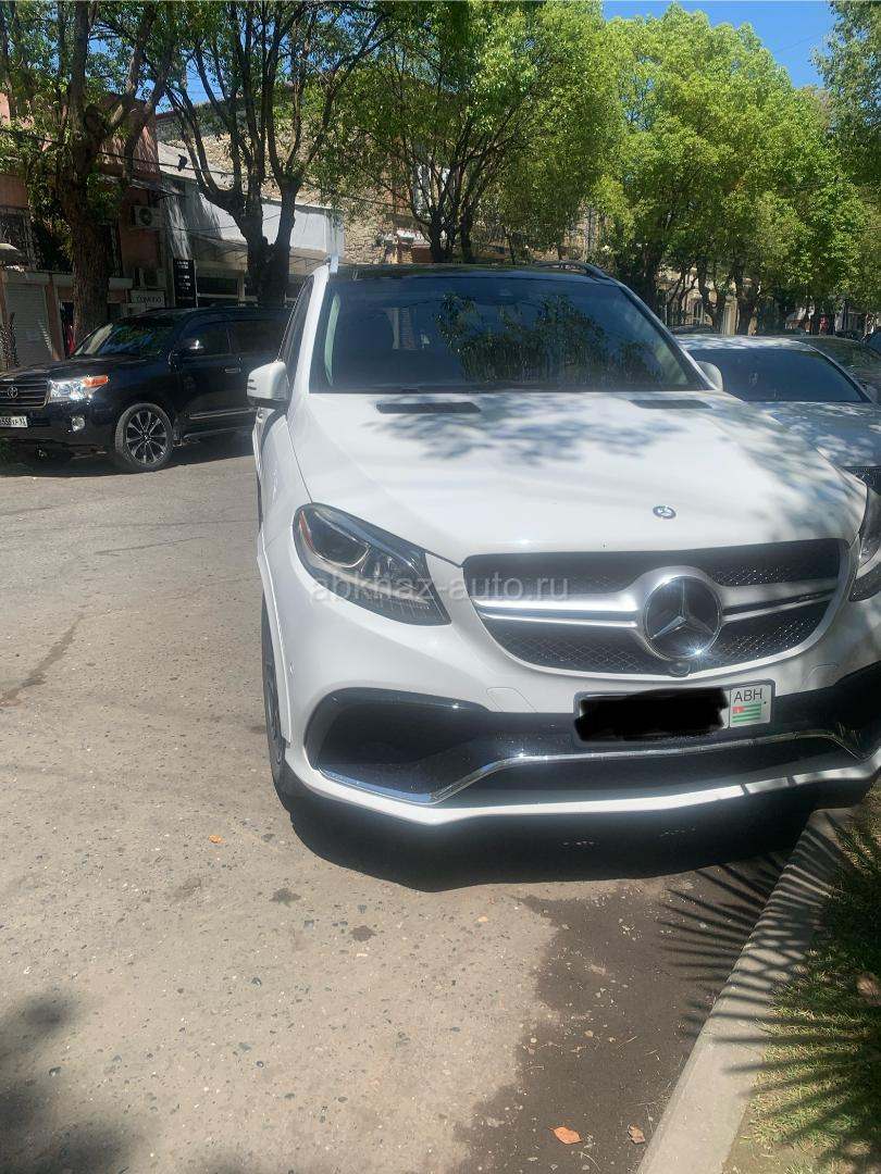Mercedes-Benz GL-Класс