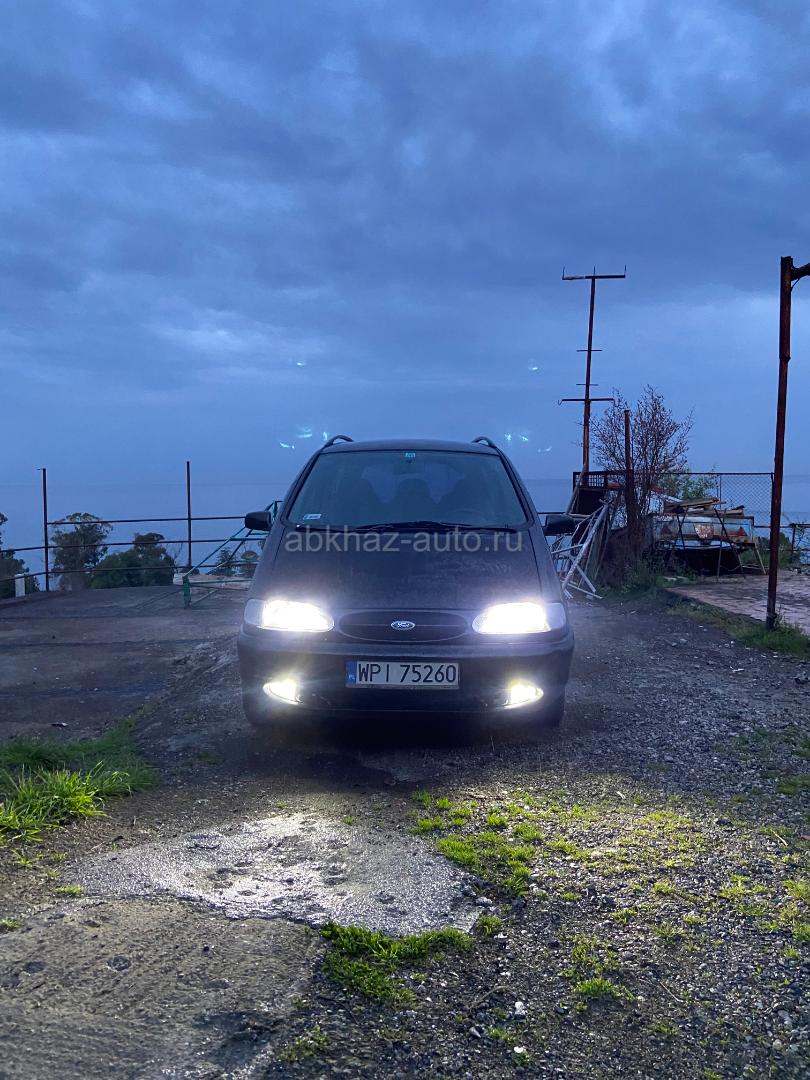 Volkswagen Sharan